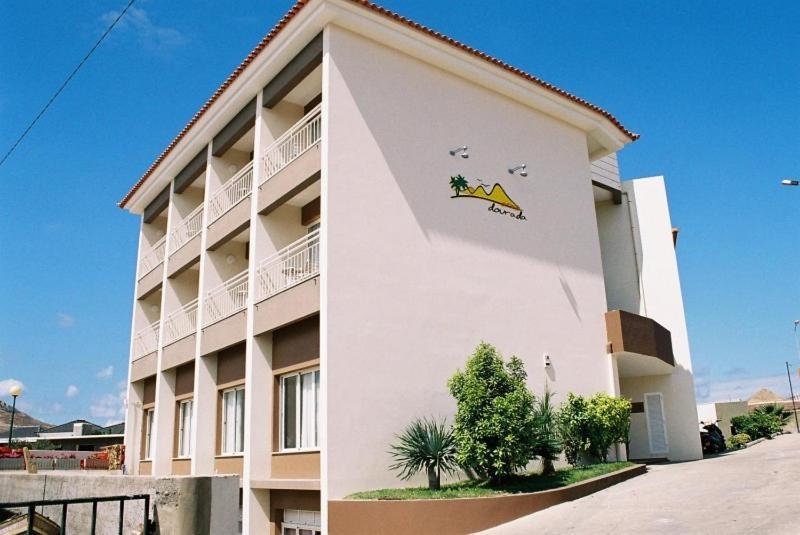 Areia Dourada Hotel Porto Santo Exterior photo